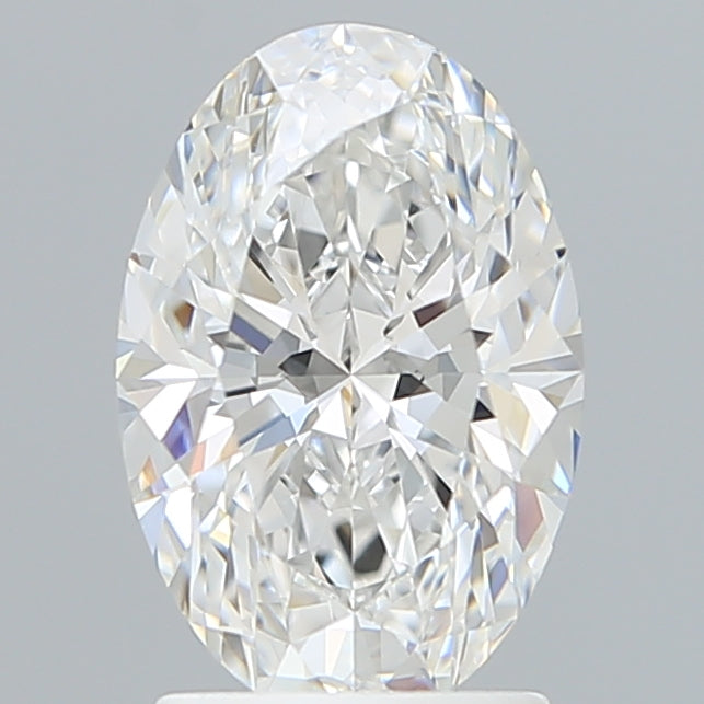 2.17 Carat Oval Shaped, Excellent Cut, E Color, VVS1 Clarity, IGI Certified Lab Grown Diamond