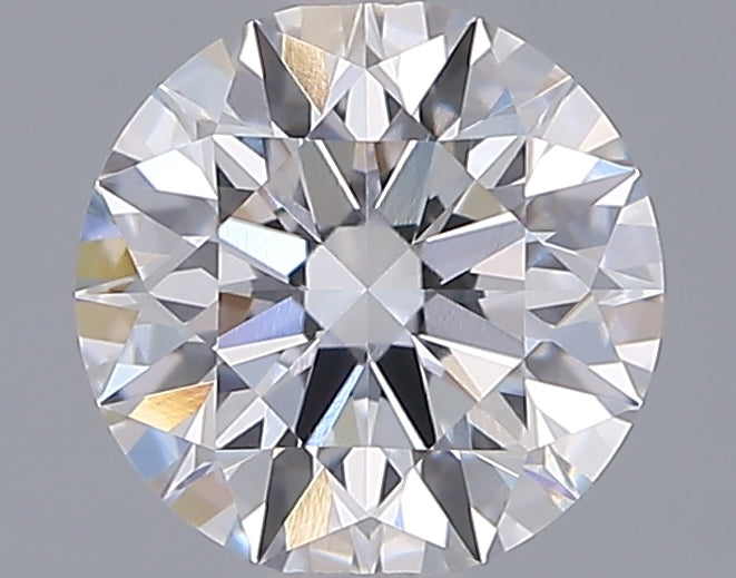 1.03 Carat Round Shaped, Ideal Cut, E Color, VVS2 Clarity, IGI Certified Lab Grown Diamond