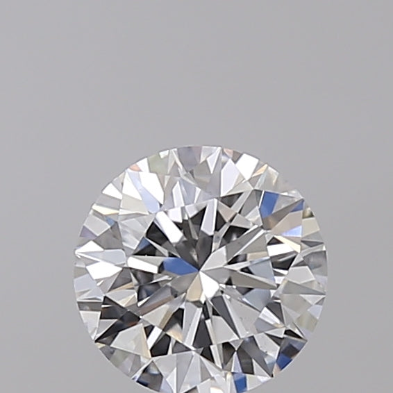 1.02 Carat Round Shaped, Excellent Cut, D Color, VS1 Clarity, IGI Certified Lab Grown Diamond