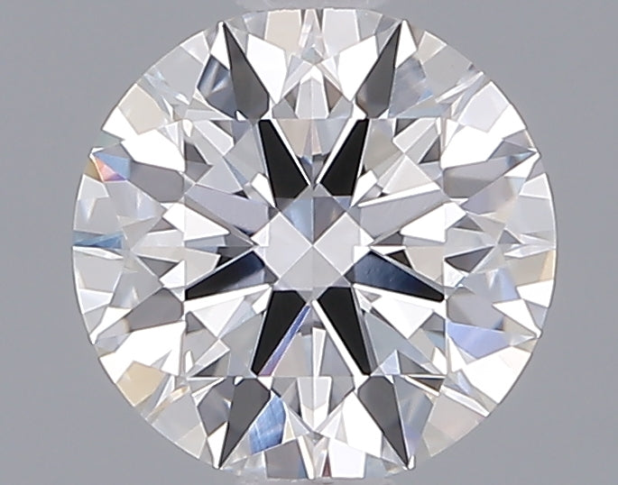 1.24 Carat Round Shaped, Ideal Cut, E Color, VVS2 Clarity, IGI Certified Lab Grown Diamond