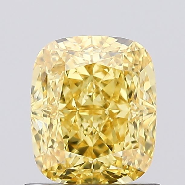 1.04 Carat Cushion Shaped, Excellent Cut, VS1 Clarity, IGI Certified Lab Grown Diamond