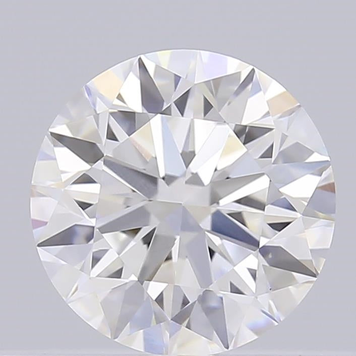 2.40 Carat Round Shaped, Excellent Cut, E Color, VVS1 Clarity, IGI Certified Lab Grown Diamond