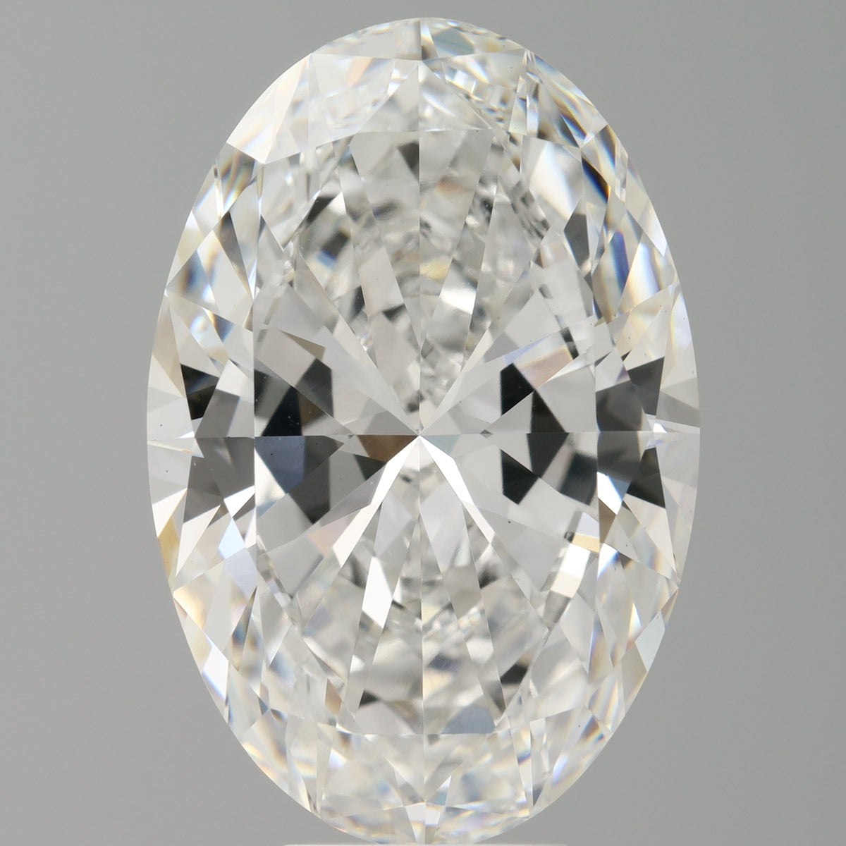 8.51 Carat Oval Shaped, Ideal Cut, E Color, VS1 Clarity, IGI Certified Lab Grown Diamond