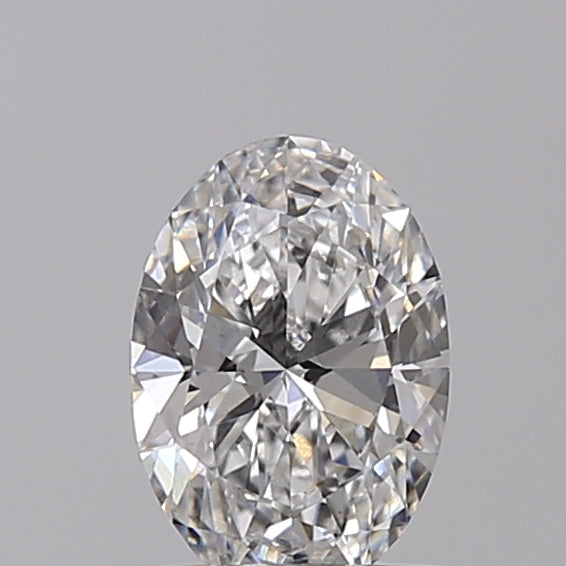 1.02 Carat Oval Shaped, Ideal Cut, E Color, VS1 Clarity, IGI Certified Lab Grown Diamond
