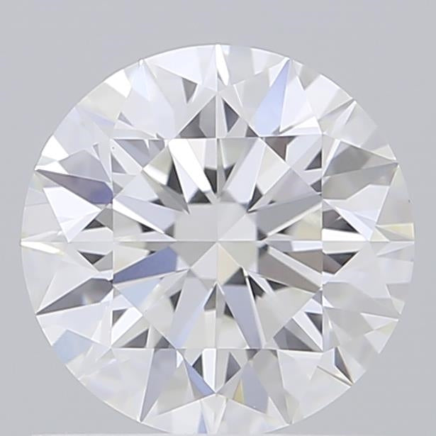 1.02 Carat Round Shaped, Ideal Cut, E Color, VVS1 Clarity, IGI Certified Lab Grown Diamond