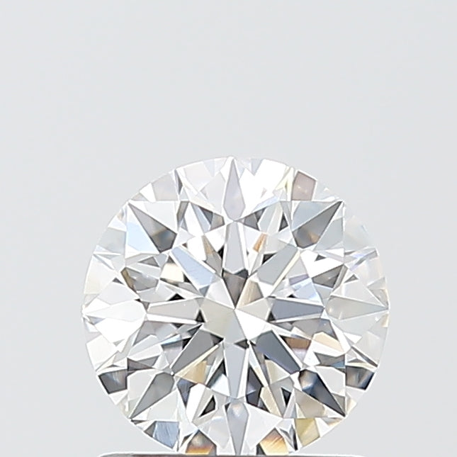 1.10 Carat Round Shaped, Ideal Cut, E Color, VVS2 Clarity, IGI Certified Lab Grown Diamond
