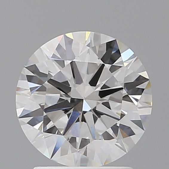 2.01 Carat Round Shaped, Excellent Cut, F Color, VS1 Clarity, IGI Certified Lab Grown Diamond