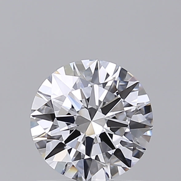 1.01 Carat Round Shaped, Excellent Cut, D Color, VVS1 Clarity, IGI Certified Lab Grown Diamond