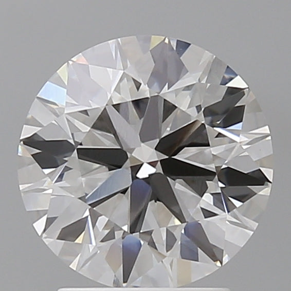 2.55 Carat Round Shaped, Ideal Cut, E Color, VVS2 Clarity, IGI Certified Lab Grown Diamond