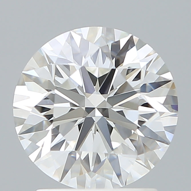 2.05 Carat Round Shaped, Excellent Cut, E Color, VVS2 Clarity, IGI Certified Lab Grown Diamond