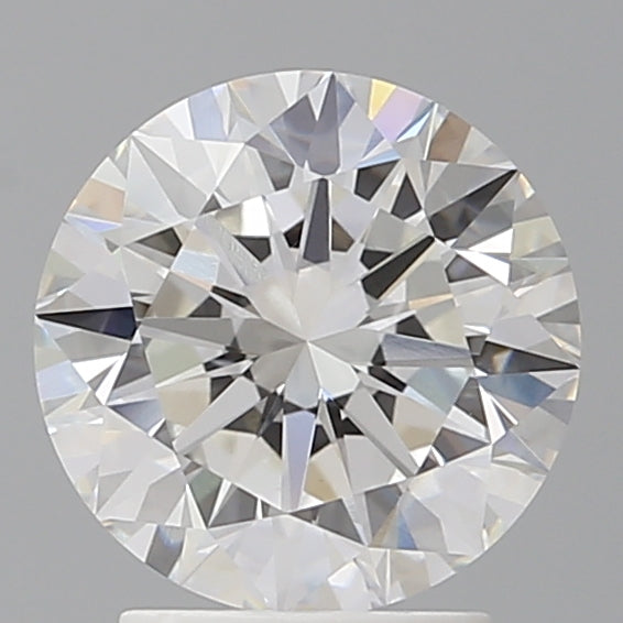 2.57 Carat Round Shaped, Excellent Cut, E Color, VVS2 Clarity, IGI Certified Lab Grown Diamond