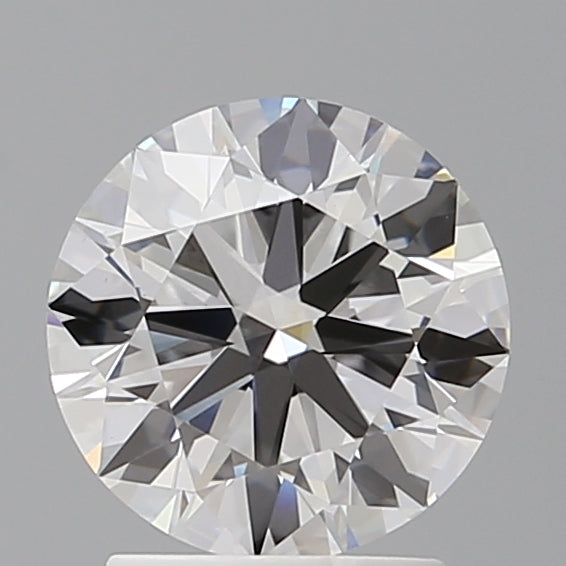 2.01 Carat Round Shaped, Ideal Cut, E Color, VVS2 Clarity, IGI Certified Lab Grown Diamond