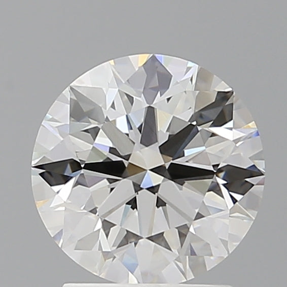 2.05 Carat Round Shaped, Ideal Cut, F Color, VVS1 Clarity, IGI Certified Lab Grown Diamond