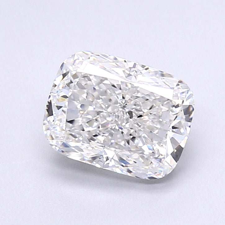 3.01 Carat Cushion Shaped, Very Good Cut, E Color, VS2 Clarity, IGI Certified Lab Grown Diamond