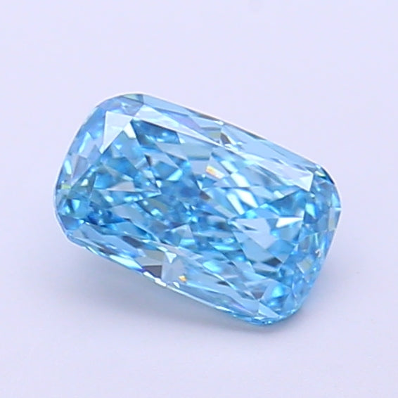 0.86 Carat Cushion Shaped, Very Good Cut, VS1 Clarity, IGI Certified Lab Grown Diamond