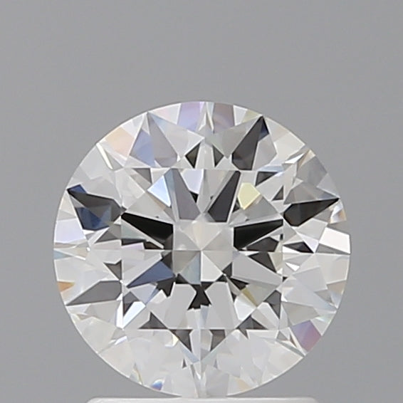 1.54 Carat Round Shaped, Ideal Cut, E Color, VVS2 Clarity, IGI Certified Lab Grown Diamond