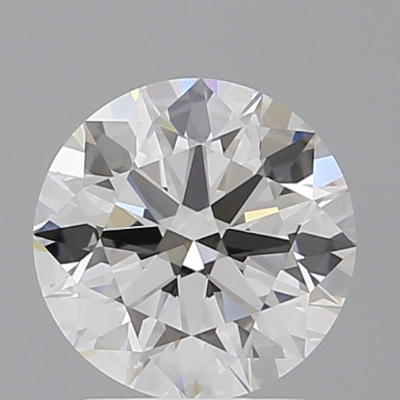 2.05 Carat Round Shaped, Ideal Cut, E Color, VVS2 Clarity, IGI Certified Lab Grown Diamond