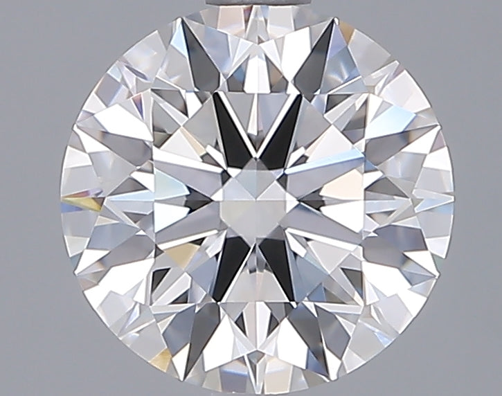 2.06 Carat Round Shaped, Ideal Cut, E Color, VVS1 Clarity, IGI Certified Lab Grown Diamond