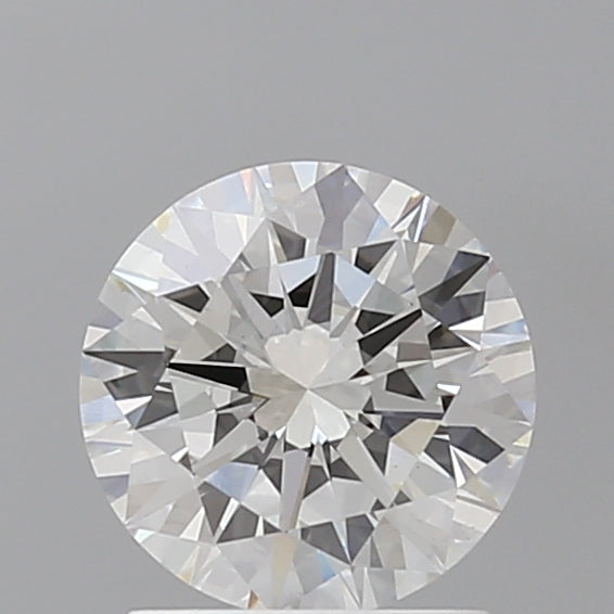 1.51 Carat Round Shaped, Excellent Cut, F Color, VVS2 Clarity, IGI Certified Lab Grown Diamond
