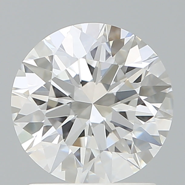 1.60 Carat Round Shaped, Ideal Cut, D Color, VVS2 Clarity, IGI Certified Lab Grown Diamond