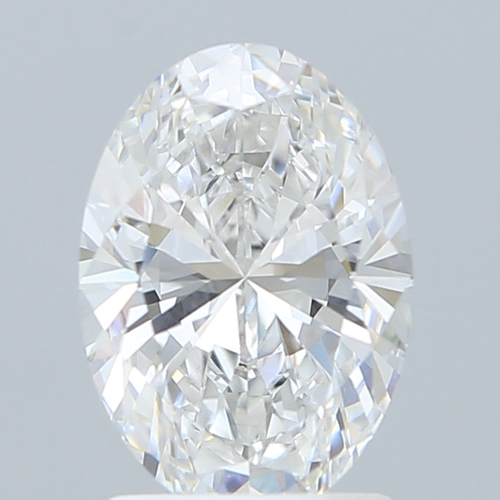1.81 Carat Oval Shaped, Excellent Cut, E Color, VVS2 Clarity, IGI Certified Lab Grown Diamond