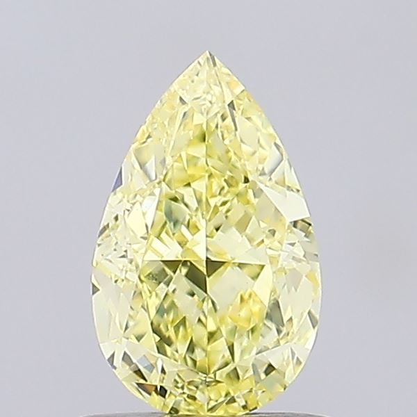 1.02 Carat Pear Shaped, Very Good Cut, VVS2 Clarity, IGI Certified Lab Grown Diamond