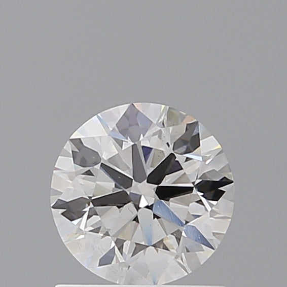 1.03 Carat Round Shaped, Ideal Cut, F Color, VS2 Clarity, IGI Certified Lab Grown Diamond