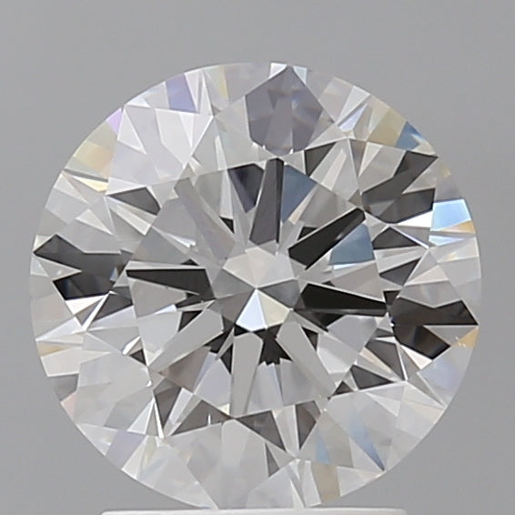 2.51 Carat Round Shaped, Ideal Cut, E Color, VS1 Clarity, IGI Certified Lab Grown Diamond