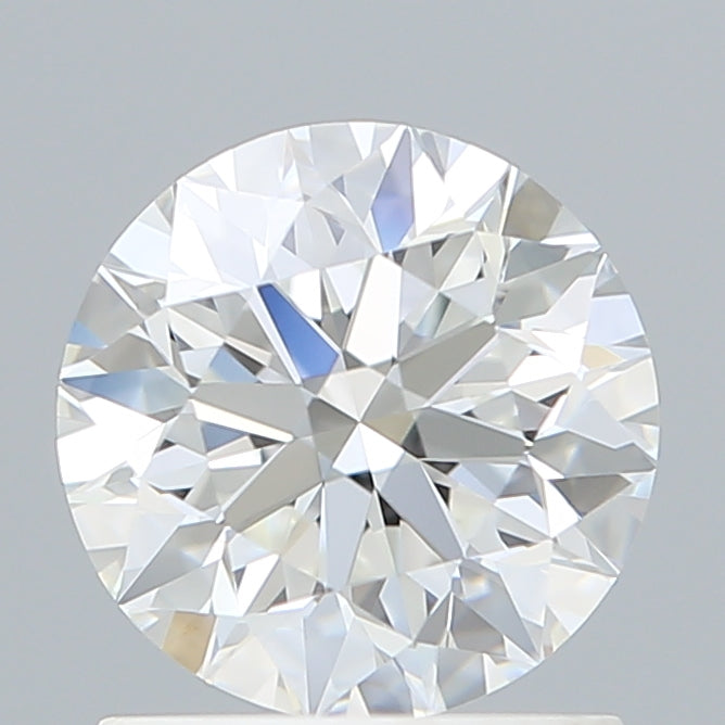 1.21 Carat Round Shaped, Excellent Cut, E Color, VVS2 Clarity, IGI Certified Lab Grown Diamond