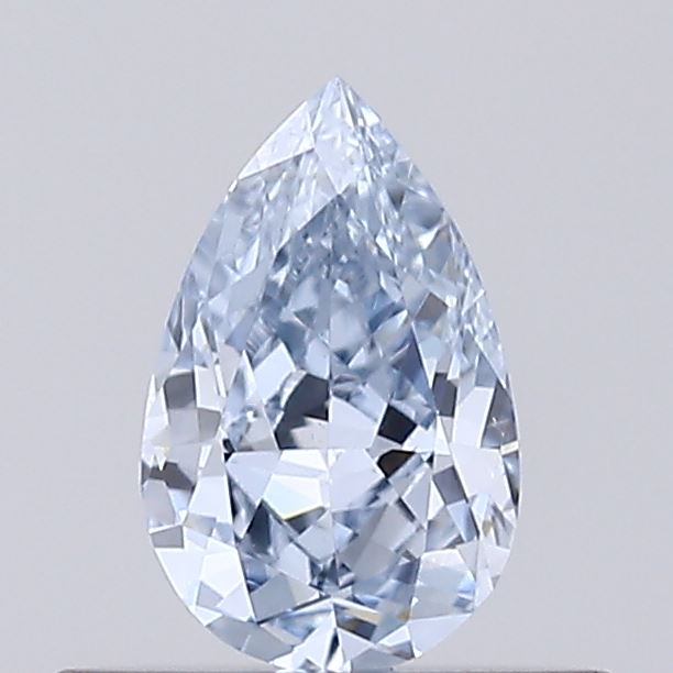 0.37 Carat Pear Shaped, Very Good Cut, VS1 Clarity, IGI Certified Lab Grown Diamond