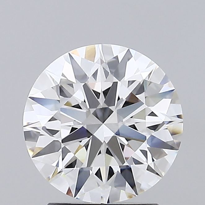 2.28 Carat Round Shaped, Ideal Cut, F Color, VVS2 Clarity, IGI Certified Lab Grown Diamond