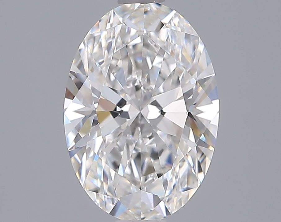 2.03 Carat Oval Shaped, Ideal Cut, E Color, VVS1 Clarity, IGI Certified Lab Grown Diamond