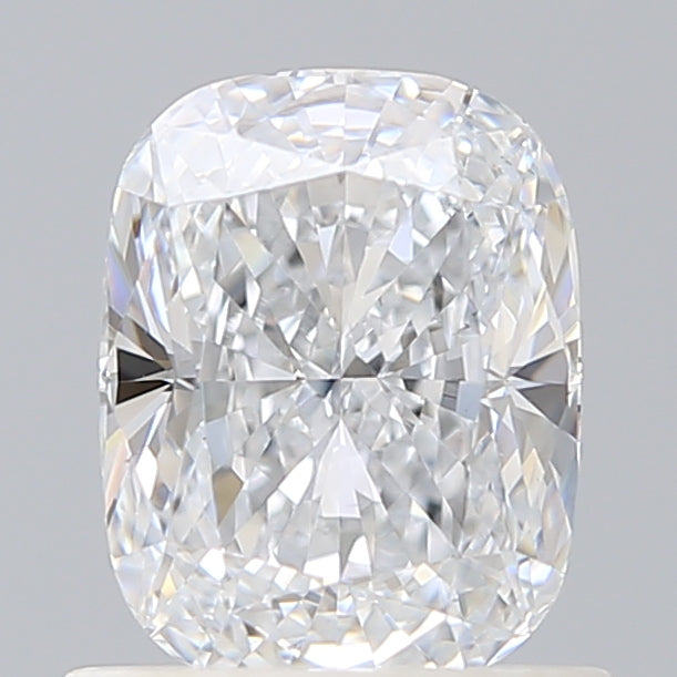 1.03 Carat Cushion Shaped, Ideal Cut, E Color, VS2 Clarity, IGI Certified Lab Grown Diamond