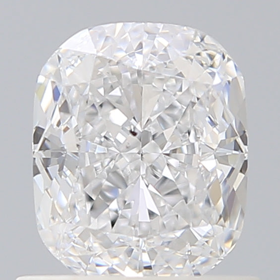1.01 Carat Cushion Shaped, Ideal Cut, D Color, VS2 Clarity, IGI Certified Lab Grown Diamond