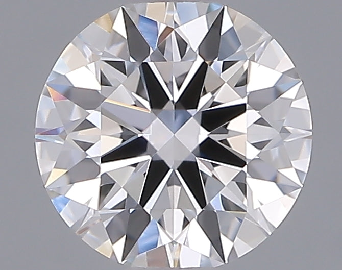 1.00 Carat Round Shaped, Ideal Cut, E Color, VVS1 Clarity, IGI Certified Lab Grown Diamond