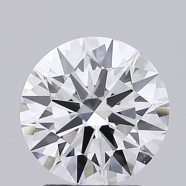 2.29 Carat Round Shaped, Ideal Cut, E Color, VS1 Clarity, IGI Certified Lab Grown Diamond