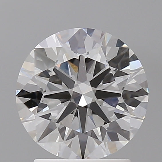 2.01 Carat Round Shaped, Ideal Cut, E Color, VVS2 Clarity, IGI Certified Lab Grown Diamond