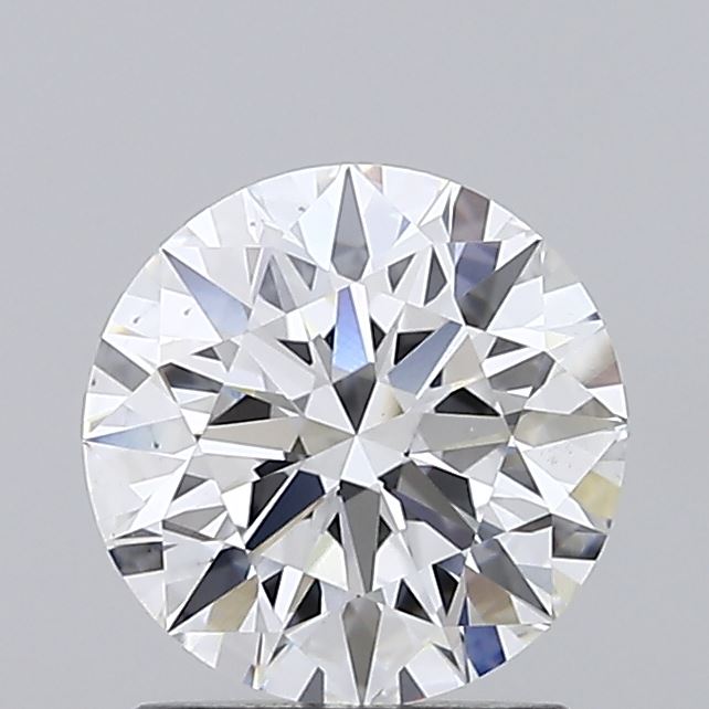 1.53 Carat Round Shaped, Ideal Cut, E Color, VS1 Clarity, IGI Certified Lab Grown Diamond