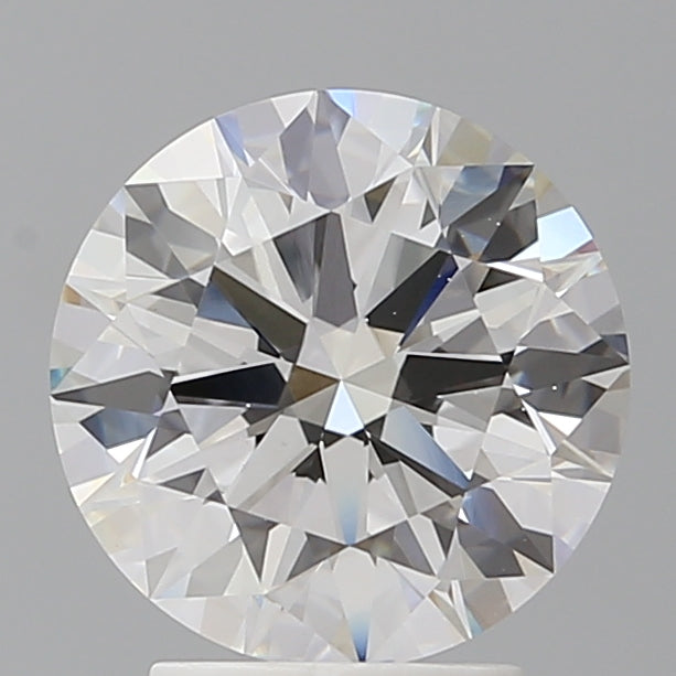 3.01 Carat Round Shaped, Ideal Cut, F Color, VS1 Clarity, IGI Certified Lab Grown Diamond