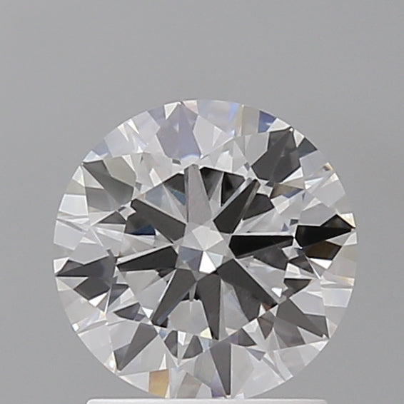 1.56 Carat Round Shaped, Ideal Cut, D Color, VVS2 Clarity, IGI Certified Lab Grown Diamond