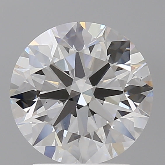 2.50 Carat Round Shaped, Ideal Cut, E Color, VS1 Clarity, IGI Certified Lab Grown Diamond