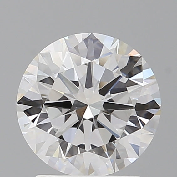 2.02 Carat Round Shaped, Excellent Cut, E Color, VVS2 Clarity, IGI Certified Lab Grown Diamond