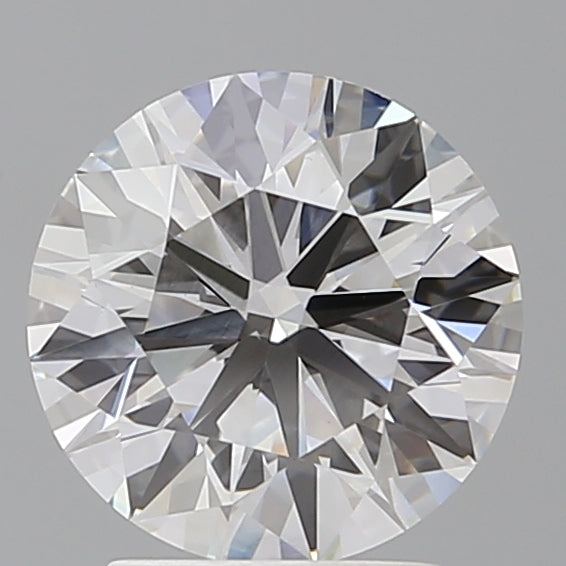 2.51 Carat Round Shaped, Ideal Cut, E Color, VS1 Clarity, IGI Certified Lab Grown Diamond
