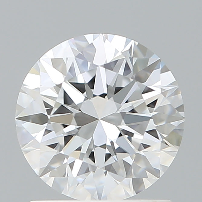 1.35 Carat Round Shaped, Excellent Cut, E Color, VVS2 Clarity, IGI Certified Lab Grown Diamond