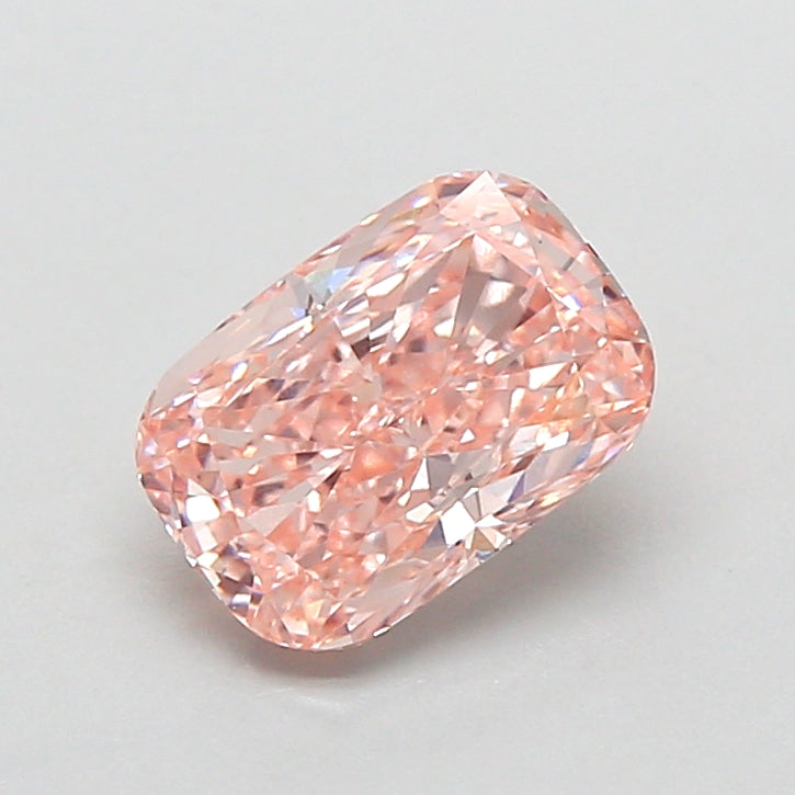 1.49 Carat Cushion Shaped, Very Good Cut, VS1 Clarity, IGI Certified Lab Grown Diamond