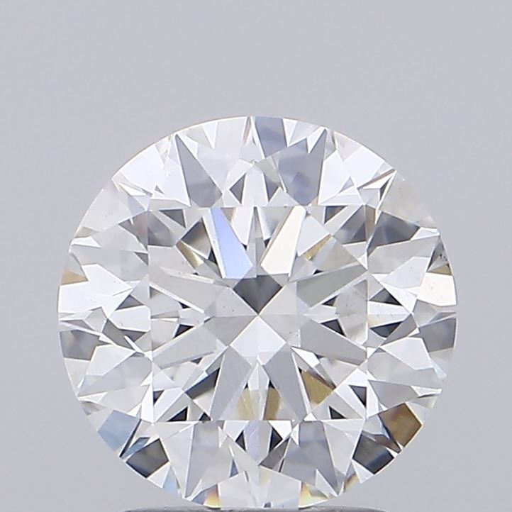 2.27 Carat Round Shaped, Ideal Cut, F Color, VS1 Clarity, IGI Certified Lab Grown Diamond