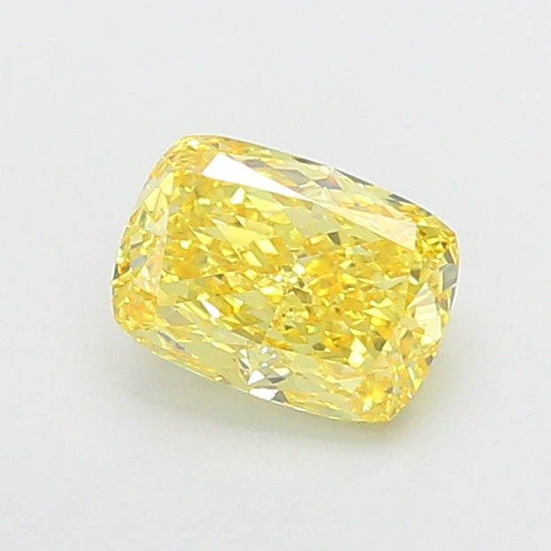 2.04 Carat Cushion Shaped, Very Good Cut, VS2 Clarity, IGI Certified Lab Grown Diamond