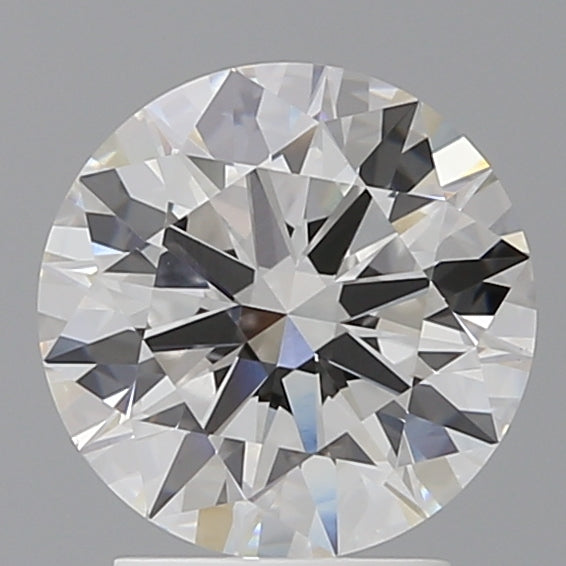 2.58 Carat Round Shaped, Ideal Cut, F Color, VVS2 Clarity, IGI Certified Lab Grown Diamond