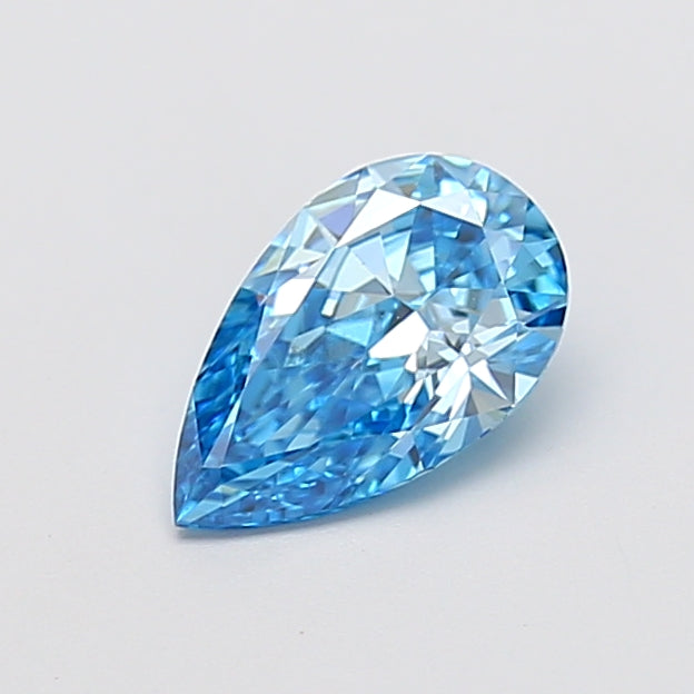 1.03 Carat Pear Shaped, Very Good Cut, VS1 Clarity, IGI Certified Lab Grown Diamond