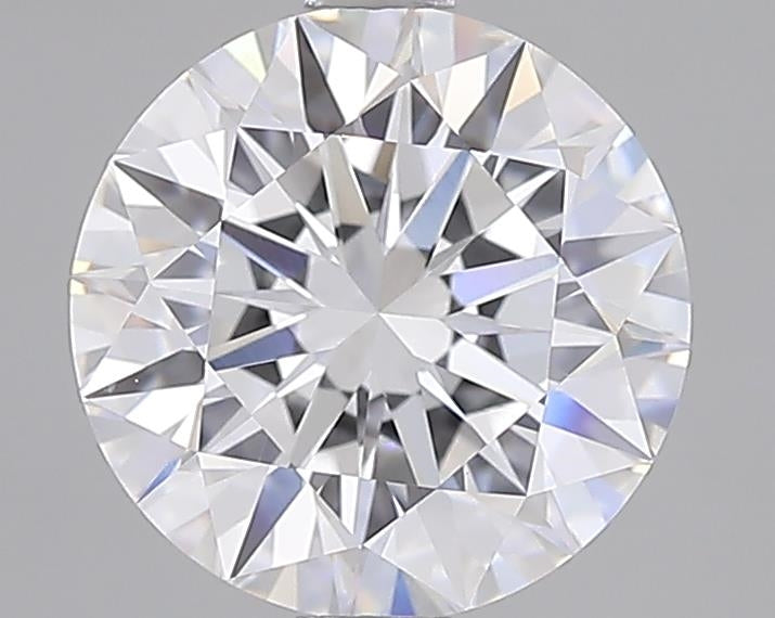 2.28 Carat Round Shaped, Excellent Cut, E Color, VVS2 Clarity, IGI Certified Lab Grown Diamond